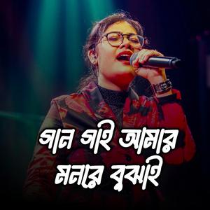 গান গাই আমার মনরে বুঝাই