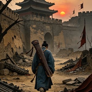 游吟  明末
