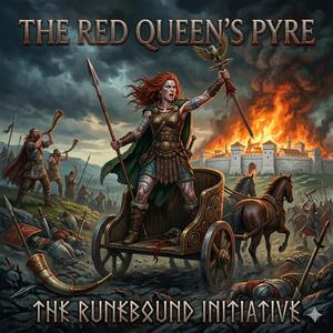 The Red Queen’s Pyre (Boudicca’s Rebellion)