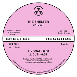 The Shelter (Vocal)