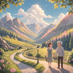 时光谷里的甜_歌思花间