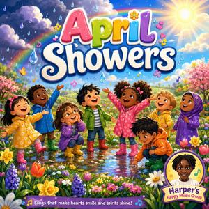 April Showers, May Flowers