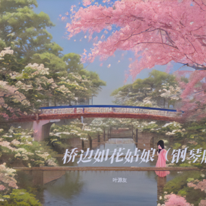 桥边如花姑娘（钢琴版）