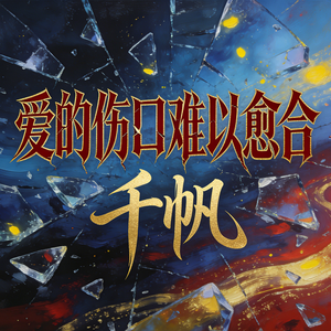 爱的伤口难以愈合