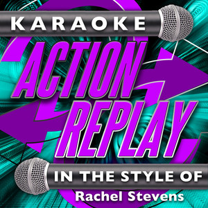 Sweet Dreams My L.A. Ex (In the Style of Rachel Stevens) [Karaoke Version]