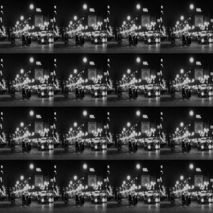 Midnight in Helsinki