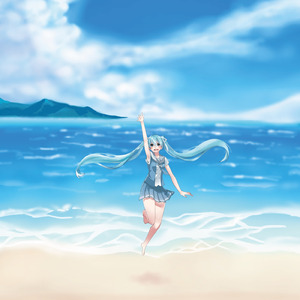 今、ここで軌跡！ (feat. 初音ミク) [off vocal]