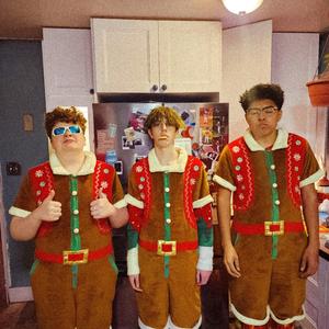 Sle!gh Ride (feat. K.DOT & PâstTensē)