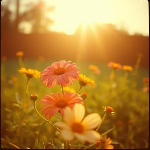 Flowers on a Monday ( English and Haitian Creole)