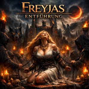 „Freyju Rán“ (Die Entführung Freyas)