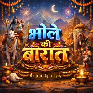 भोले की बारात।। महाशिवरात्रि स्पेशल भजन।। शिव कृपा।।