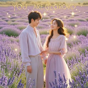 你是人群中的一抹亮-凨易之