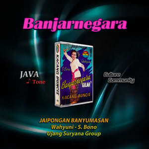 Banjarnegara Gilar Gilar (Jaipongan Banyumasan)
