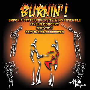 Danzas Cubanas (arr. for wind ensemble):rr. for Wind Ensemble) [Live]