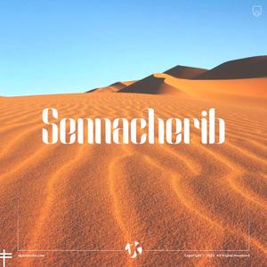 Sennacherib