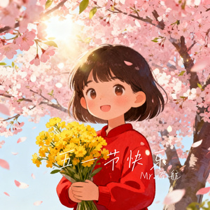 五一节快乐