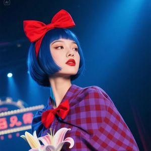 香水百合花 徐心宁