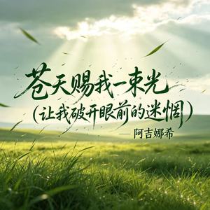 苍天求你赐我一束光（让我破开眼前的迷惘）