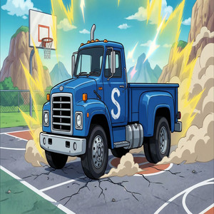 The Big Diesel