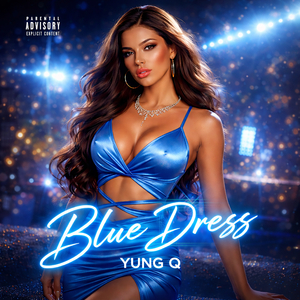Blue Dress