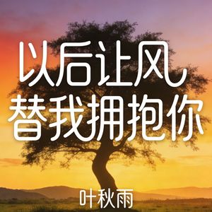 以后让风替我拥抱你