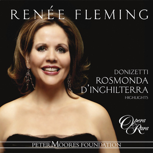 Rosmonda d'Inghilterra, Act 1:"Perche non ho del vento " (Rosmonda, Arturo)