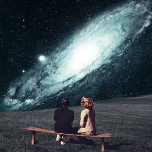 冬夜的一颗星体