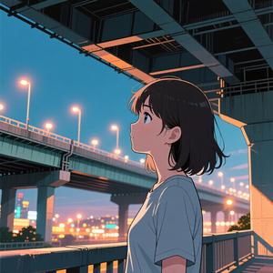 高架下のカノン