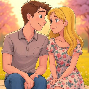 Make you Happy, baby.
