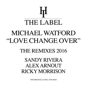Love Change Over (Ricky Morrison Klub Mix)