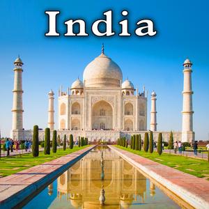 Calcutta, India City Traffic, Busy Street Ambience with Horns & Heavy Background Roar