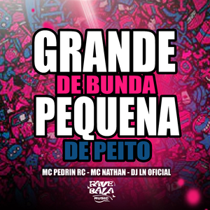 Grande de Bunda Pequena de Peito (Remix)