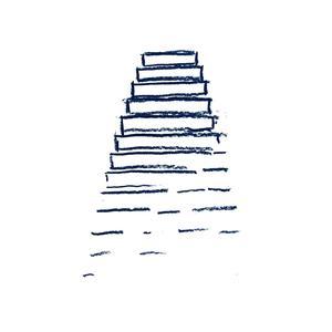 un milione di scale