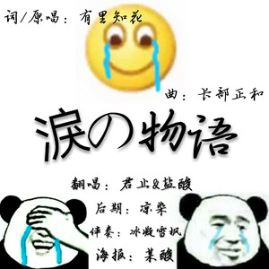 涙の物语/泪之物语（翻自 有里知花）