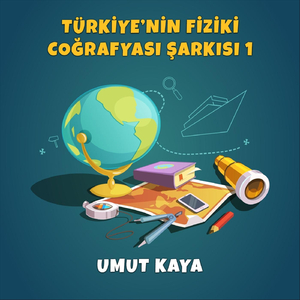 Türkiye'nin Fiziki Coğrafyası, Vol. 1