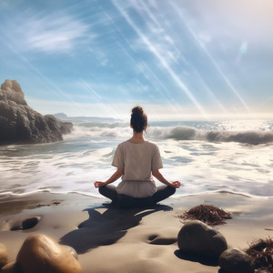 Música En La Brisa Del Océano