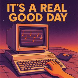 It's a real good day (Amiga Tribute Synth Wave)