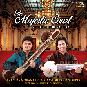 Raga Bhairavi in Sool Taal (feat_ Akhilesh Gundecha)