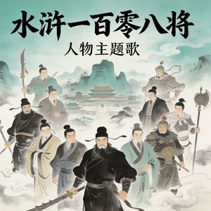 天败星 · 活阎罗 · 阮小七