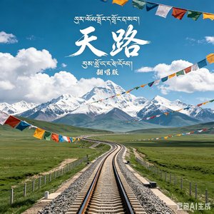 天路（翻自 曲珍）