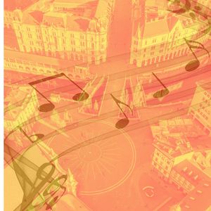 优美下班后器乐