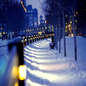 Snow