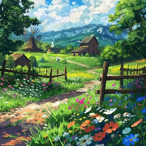 枕边童话  吉他指弹版