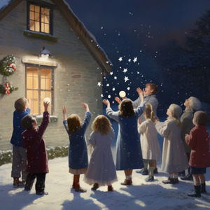 Manger's Protector