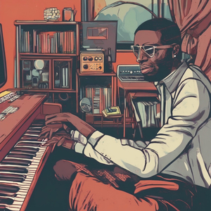 Monday Hungover (Kwame Navarre Acoustic Vocal)