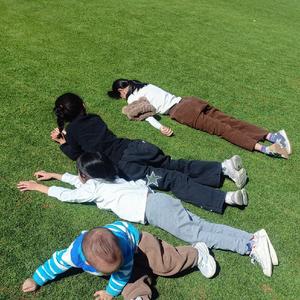 爸爸妈妈我爱你