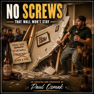 No screws drywall