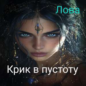 Крик в пустоту
