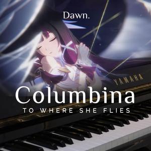 Columbina (To Where She Flies | Genshin Impact)