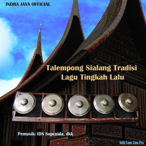 Talempong Sialang Tingkah Lalu (Asli)